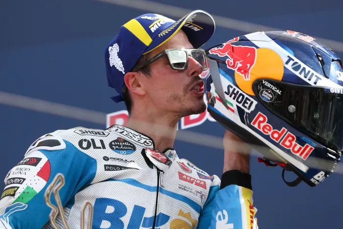 Alex Marquez, Gresini Racing