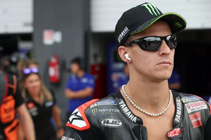 Fabio Quartararo, Yamaha Factory Racing