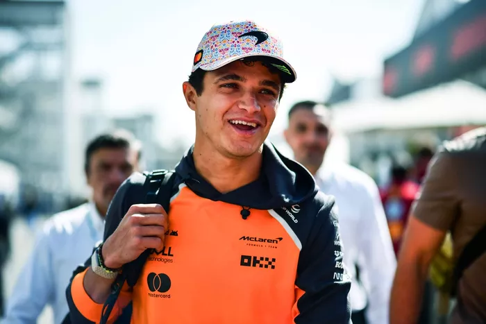 Lando Norris, McLaren