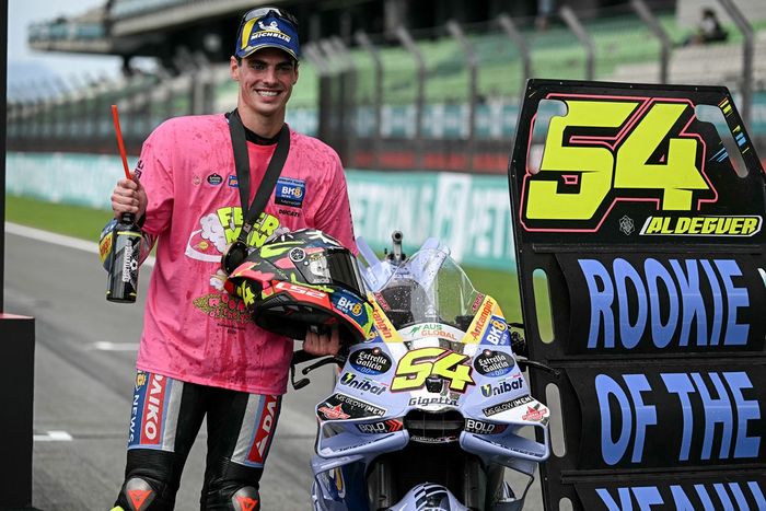 Fermin Aldeguer, Gresini Racing