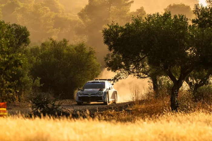 Kalle Rovanperä, Jonne Halttunen, Toyota Gazoo Racing WRT Toyota GR Yaris Rally1