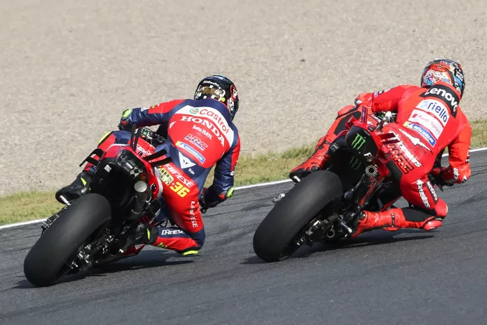 Marc Marquez, Ducati Team