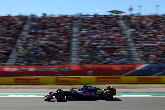 Franco Colapinto, Alpine