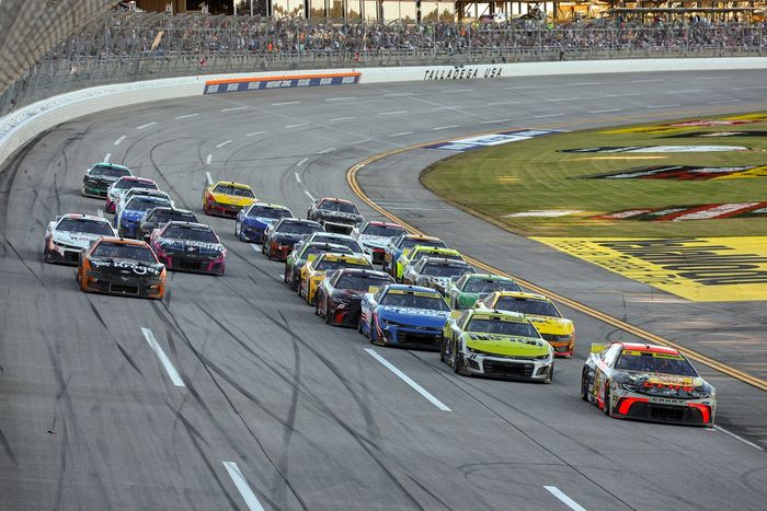 Chase Briscoe, Joe Gibbs Racing Toyota
