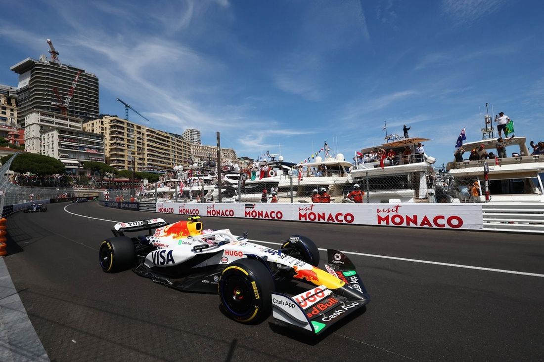 Liam Lawson, Equipo Racing Bulls