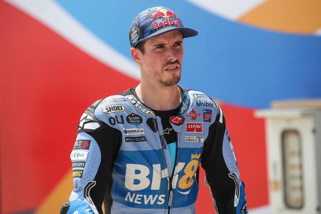 Alex Marquez, Gresini Racing