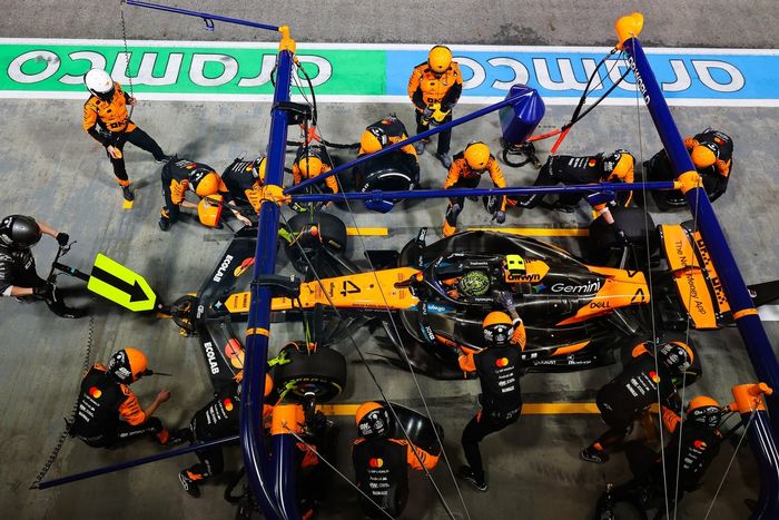 Lando Norris, McLaren