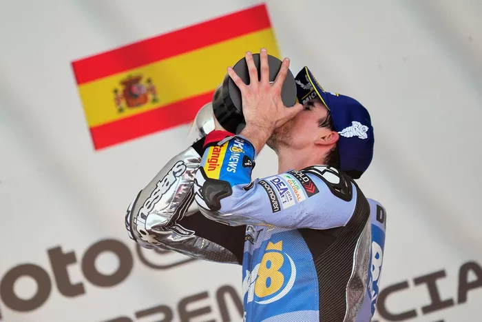 Alex Marquez, Gresini Racing