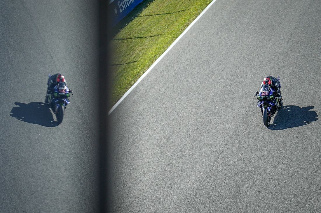 Alex Rins, Yamaha Factory Racing