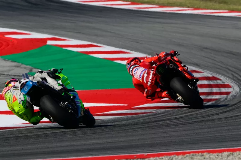 Marc Marquez, équipe Ducati