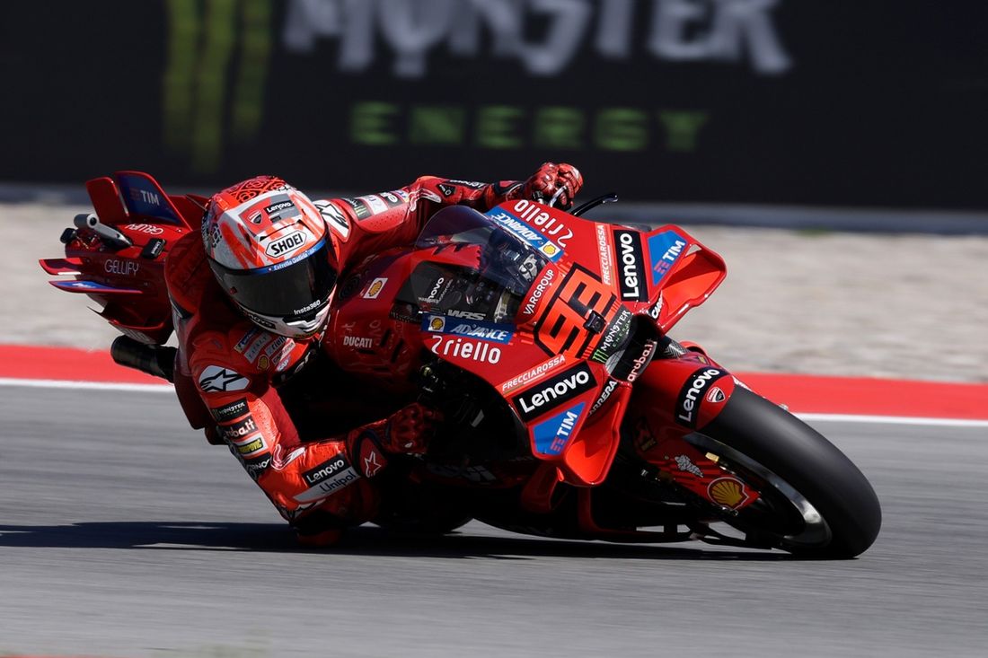 Marc Marquez, zespół Ducati