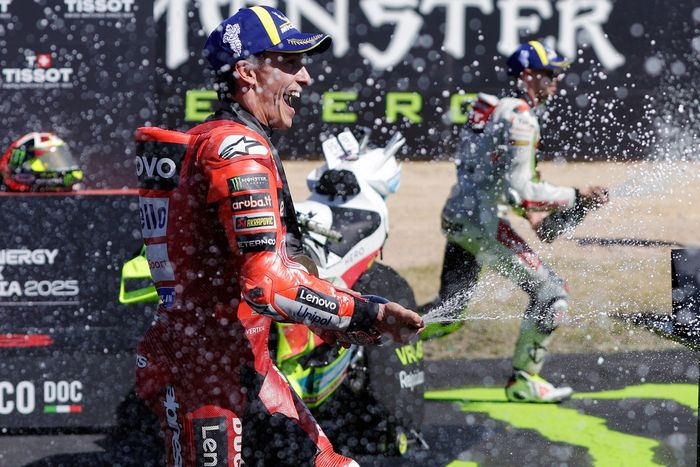 Марк Маркес, команда Ducati