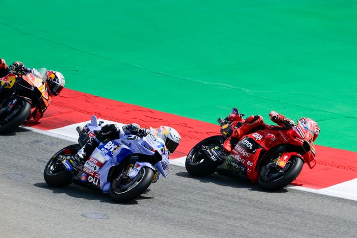 Marc Marquez, Ducati Team