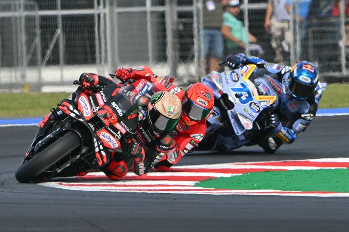 Марко Беццокки, Aprilia Racing, Алекс Маркес, Gresini Racing, Марк Маркес, Ducati Team