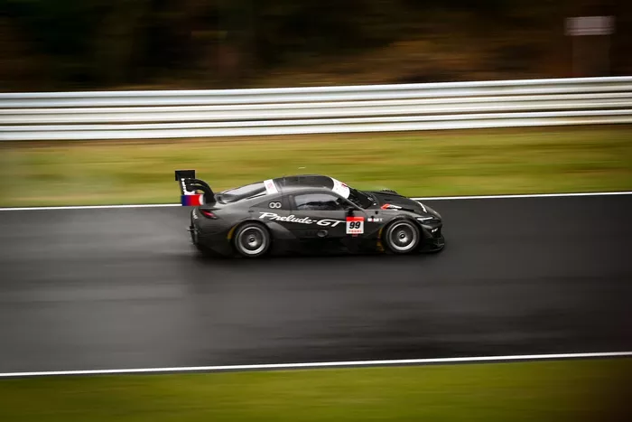 ホンダ・プレリュードGT