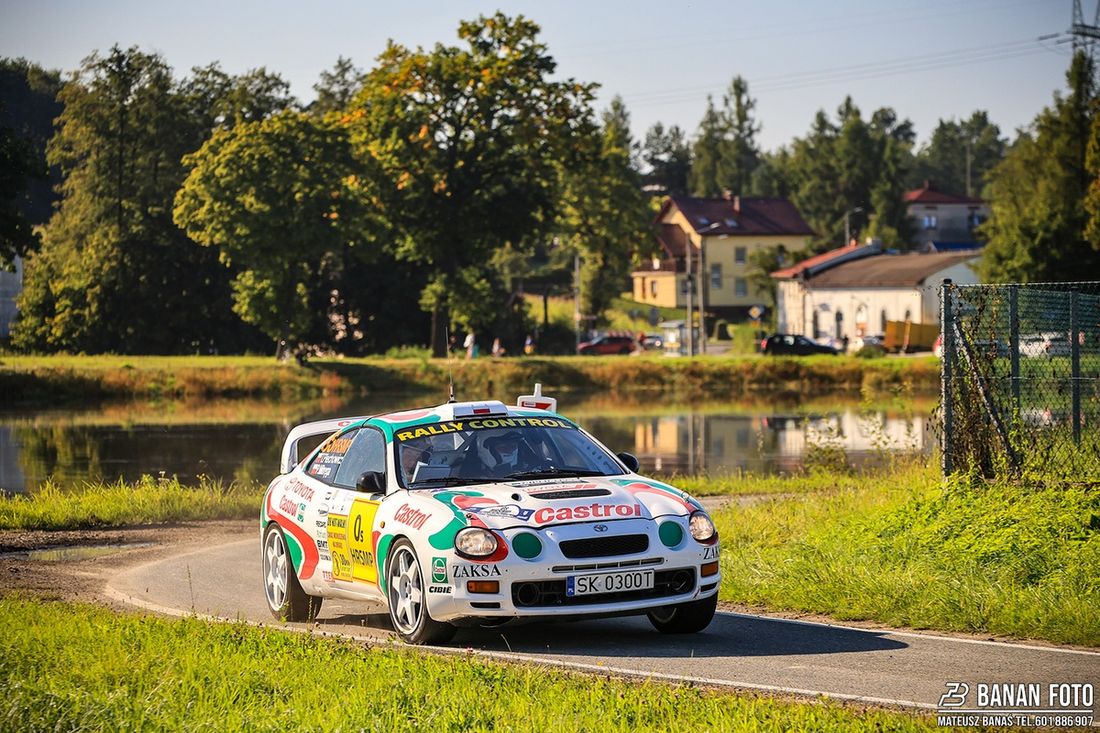 Rajd Śląska HRSMP 2025