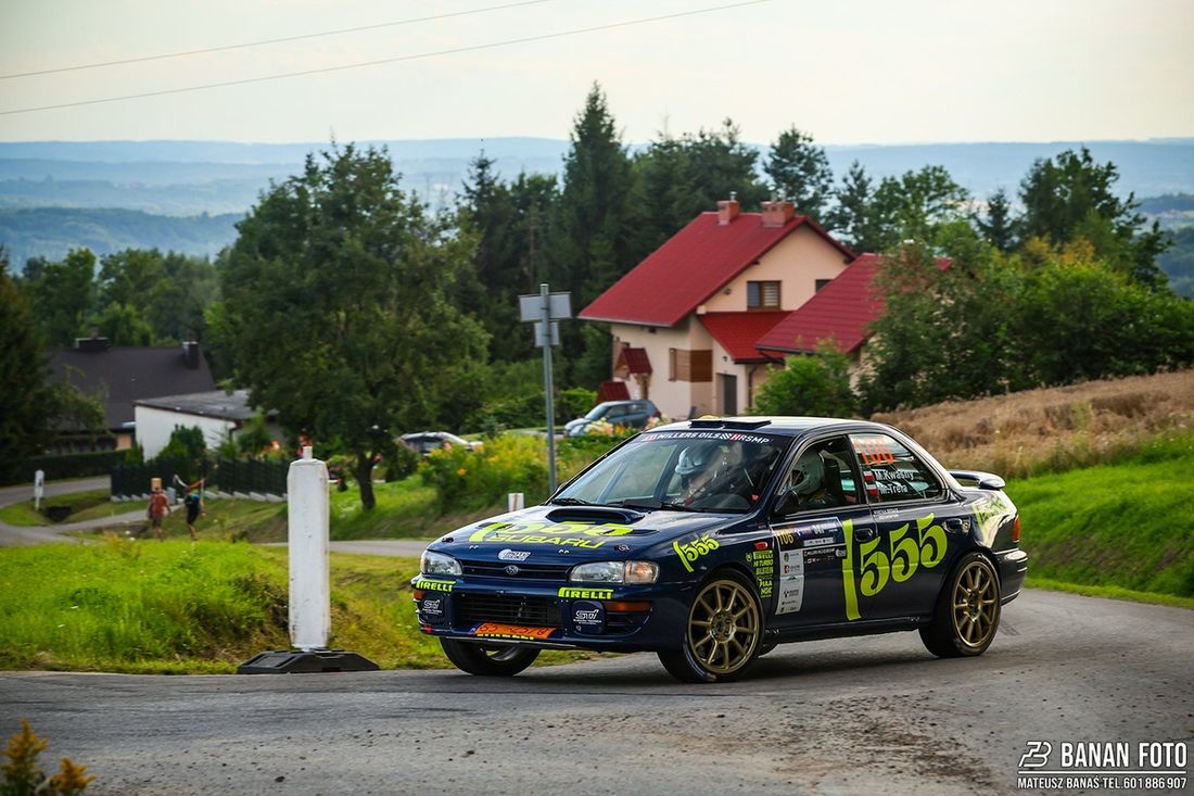 Rajd Rzeszowski HRSMP 2025