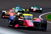 2025 Indianapolis 500 - trening 8