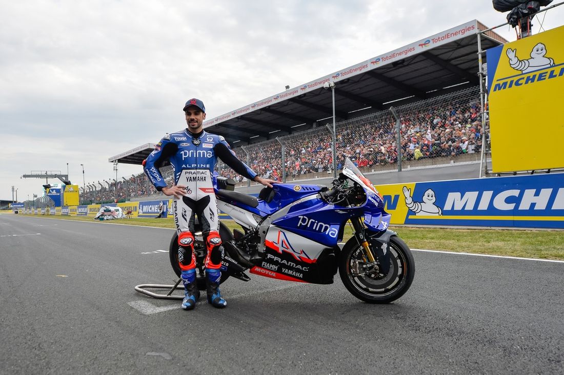 Miguel Oliveira, Pramac Racing