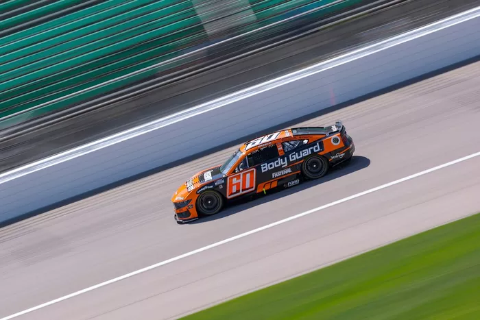 Ryan Preece, Roush Fenway Keselowski Racing Ford
