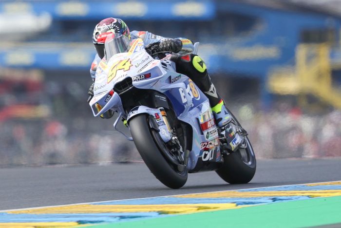Fermin Aldeguer, Gresini Racing