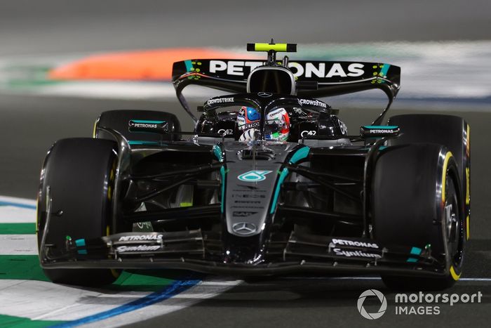 Andrea Kimi Antonelli, Mercedes