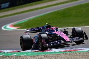 F1 na żywo: 2. trening na Imoli