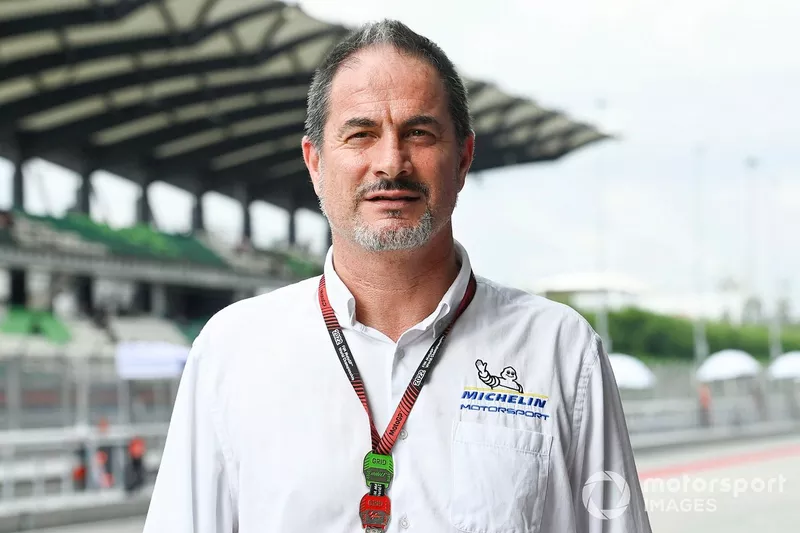 Piero Taramasso, Michelin