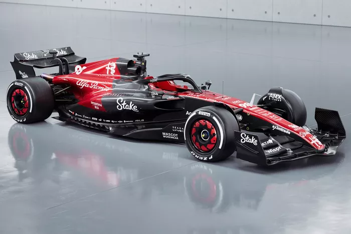 Alfa Romeo C43 (2023)