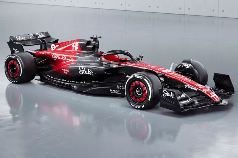 Alfa Romeo C43