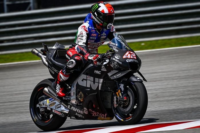 Alex Rins, LCR Honda