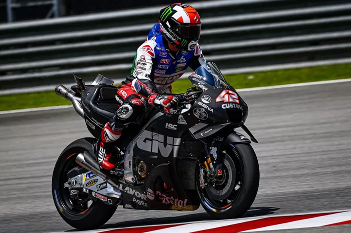 Alex Rins, LCR Honda