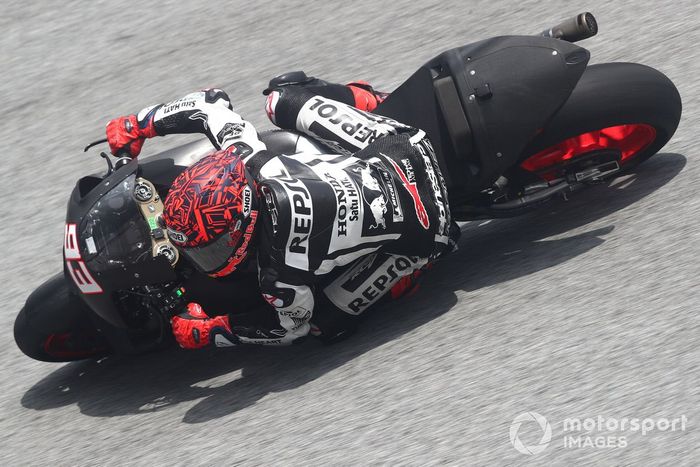 Marc Márquez, Repsol Honda Team