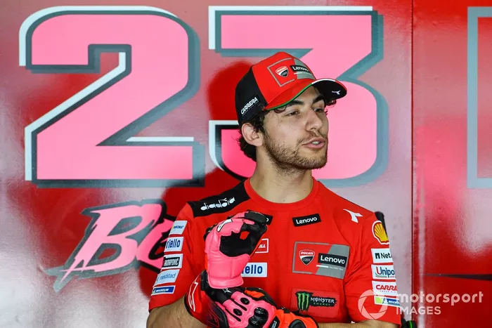 Enea Bastianini, Ducati Team