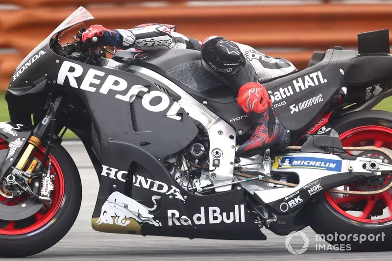 Marc Marquez, Squadra Repsol Honda