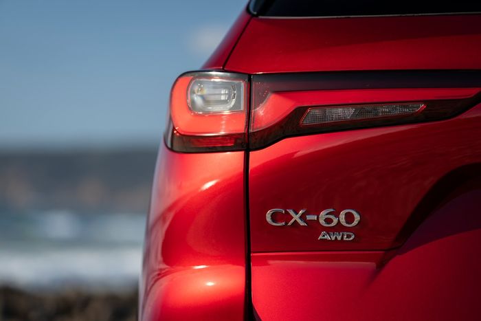 Mazda CX-60