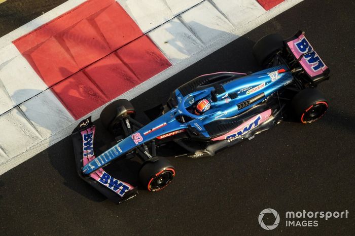 Jack Doohan, Alpine A522 