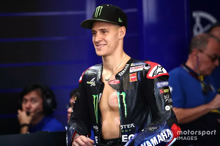 Fabio Quartararo, Yamaha Factory Racing