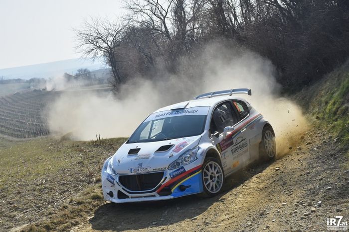 ARC Blaufränkischland Rallye