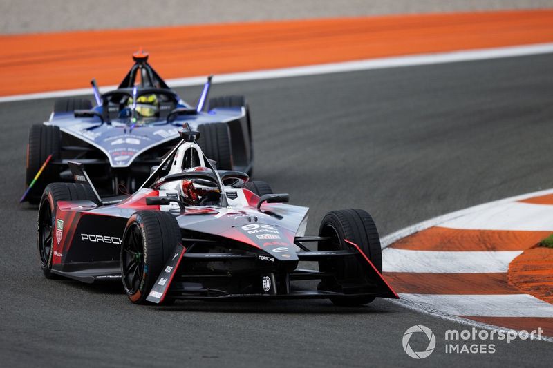 Pascal Wehrlein, Porsche Edoardo Mortara, Maserati Racing, Maserati Tipo Folgore 