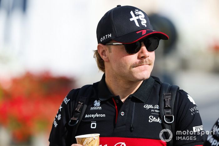 Valtteri Bottas, Alfa Romeo F1 Team