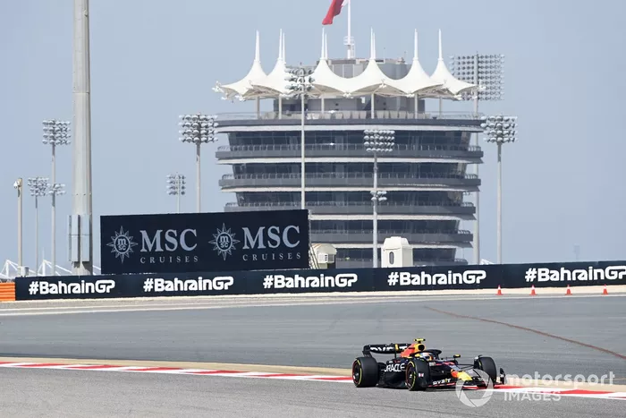 Sergio Perez, Red Bull Racing RB19