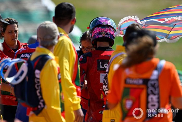 Enea Bastianini, Equipo Ducati