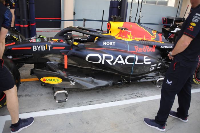 Red Bull Racing RB19