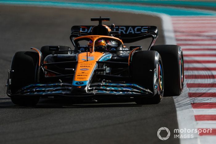 Daniel Ricciardo, McLaren MCL36