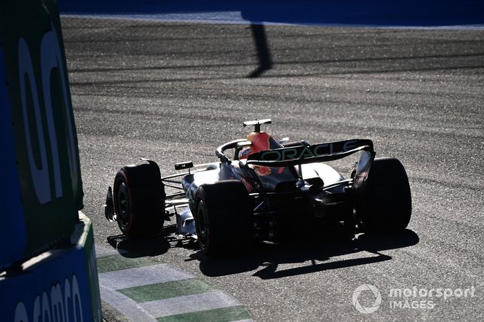Max Verstappen, Red Bull Racing RB19