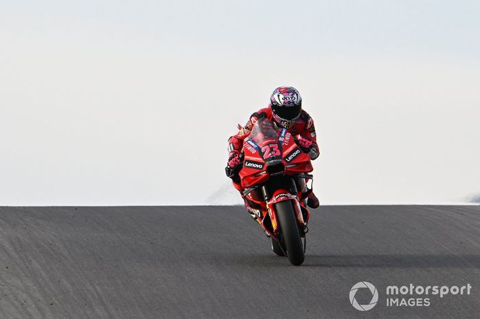 Enea Bastianini, Equipo Ducati