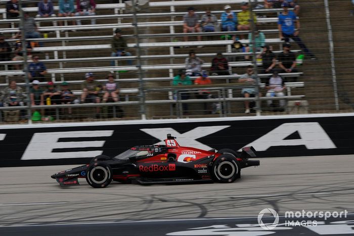 Christian Lundgaard, Rahal Letterman Lanigan Racing Honda