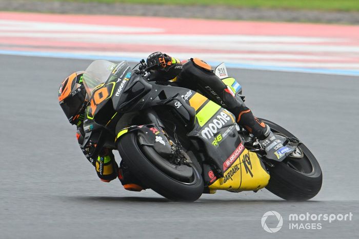 Luca Marini, VR46 Racing Team