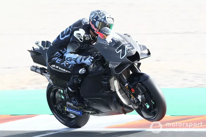 Álex Márquez, Gresini Racing